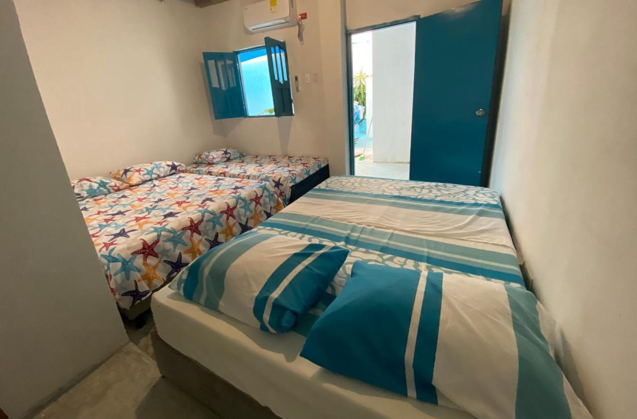 Cartagena Casa Santorini酒店 外观 照片
