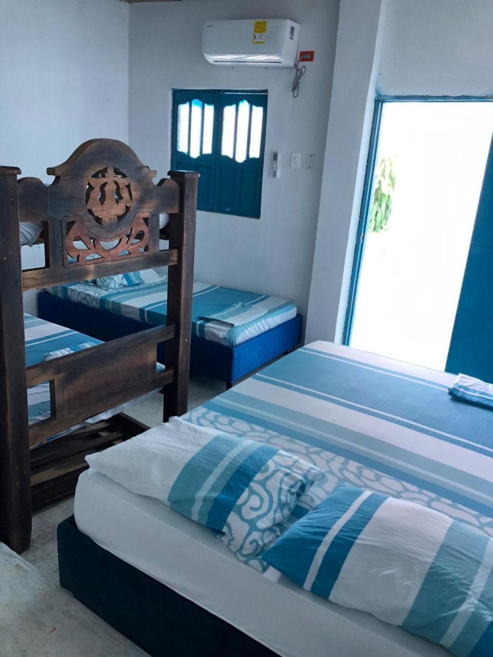 Cartagena Casa Santorini酒店 外观 照片