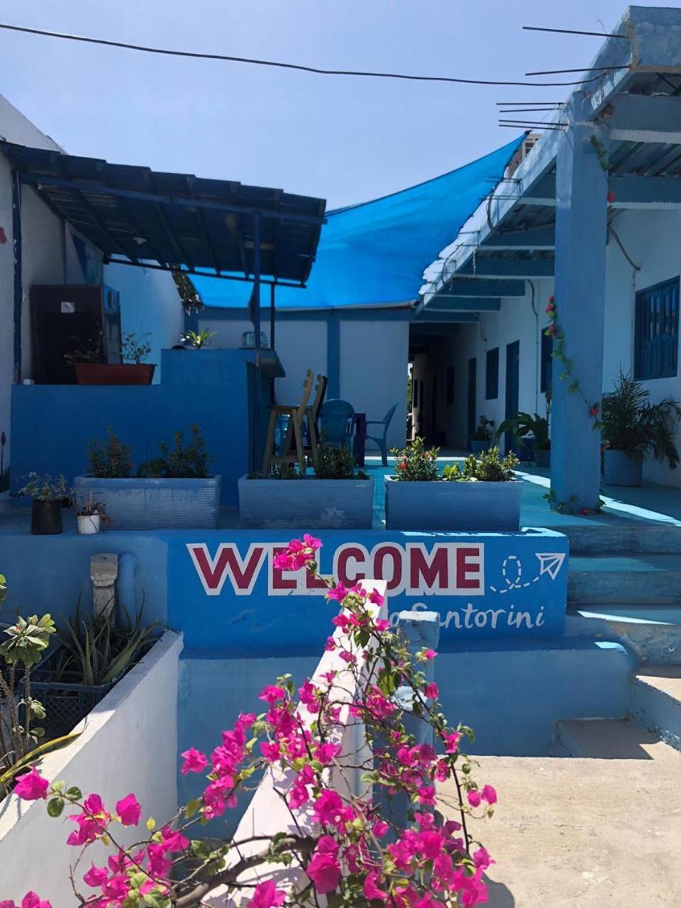 Cartagena Casa Santorini酒店 外观 照片