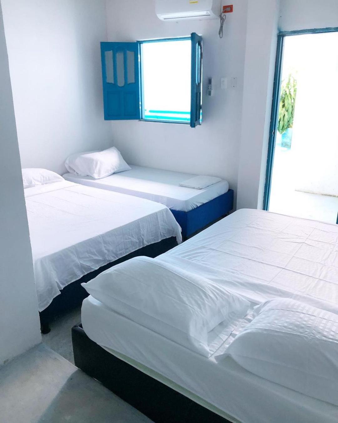 Cartagena Casa Santorini酒店 外观 照片
